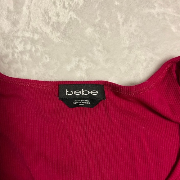 Set of two BEBE bodysuits - Picture 4 of 10